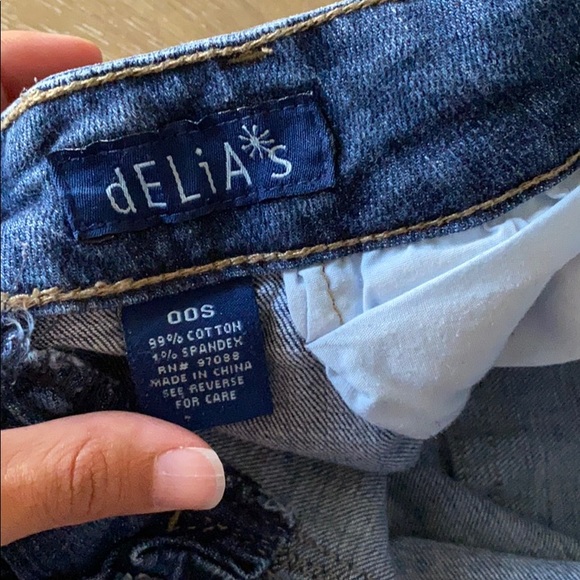 Delias Morgan Jeans - Picture 3 of 3